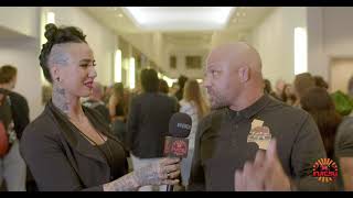 Frank Trigg stops by talking about his MMA and Movie Career | Injitsu.com video