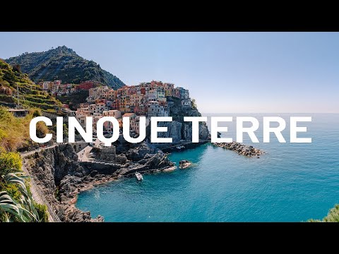 Cinque Terre 🇮🇹 | 4k Relaxing Film and Music | Travel