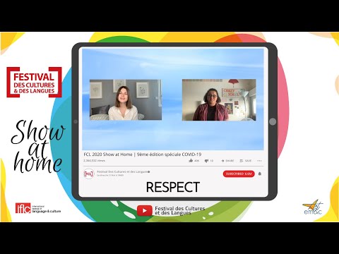FCL at Home 9ème édition - 2020 - "RESPECT"