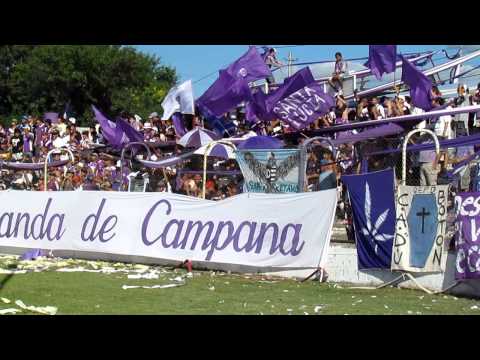 26/02/11 Villa Dálmine 2 - Argentino de Merlo 2