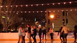 preview picture of video 'Holiday on Ice Charlotte Uptown'
