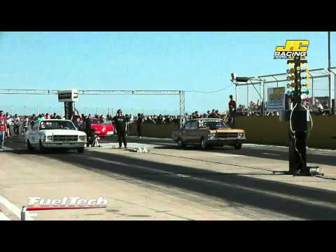 Recorde  TS Curinga 21 a 169Kmh em 6,791s