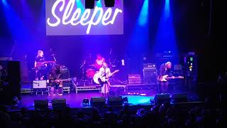 Sleeper ~ Pyrotechnician @ The Ritz, Manchester. 13/8/21