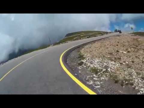 Horská cesta - Transalpina 67C, Rumunsko / Romania 2016