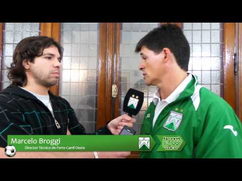 Ferro Web - Entrevista a Marcelo Broggi