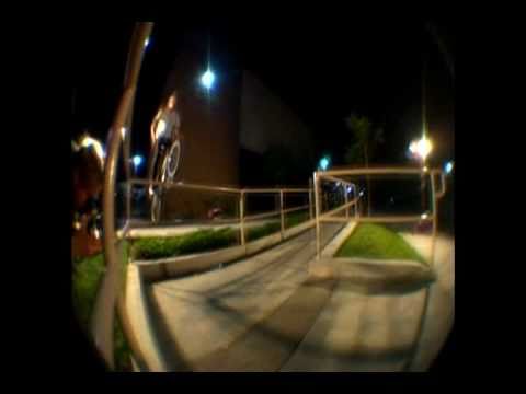 Tony Hamlin, Tony Neyer, Sean Sexton, Garrett Reynolds, Rob Wise. Range of motion