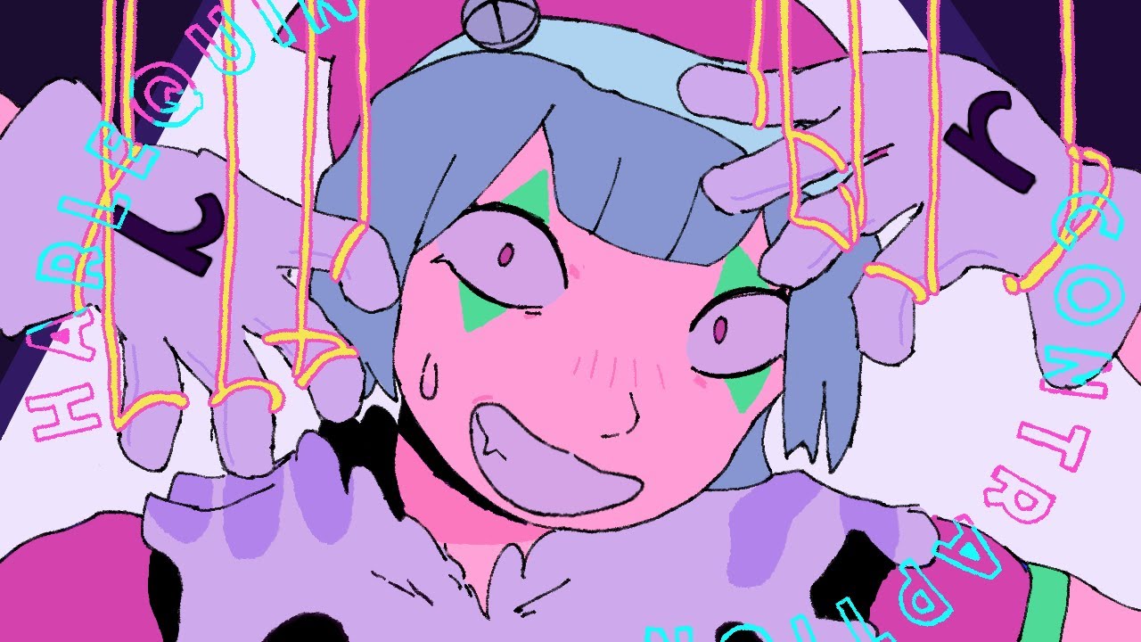 Harlequin Contraption