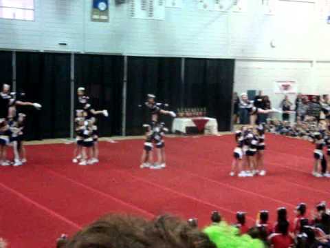 Pythons Power Cheer Calgary - Youth 2