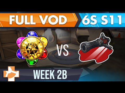 THE COVENANT vs 3D3M - S11 W2B - FULL VOD