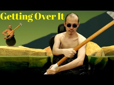 How To Download Getting Over It Game For PC For Free 