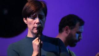 Giorgio Tuma & Lætitia Sadier - Maude Hope (Livorno, Ex Cinema Aurora, November 28th 2016)