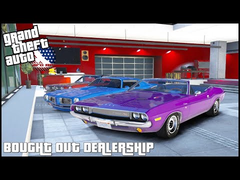 GTA 5 ROLEPLAY | I BOUGHT EVERY CAR AT A DEALERSHIP!! | EP. 1048 | AFG | CIV