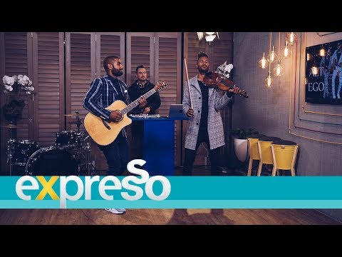 ALT EGO performs "Embrasse Moi"