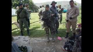 preview picture of video 'Airsoft Floridablanca - Detras de camaras grabación Nota de TRO'