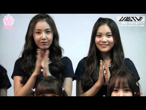 [AFGFVN][Vietsub] UP10TION & GFRIEND Met! Up! (Exchange Choreography)