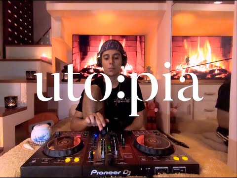 Utopia Session #4 Hamza .B