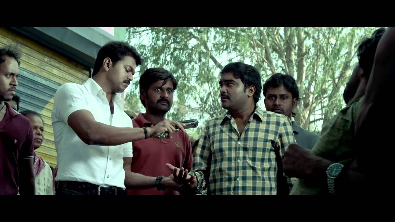 Thalapathy Thalapathy Lyrics  | Thalaivaa | Amala Paul, Vijay | Haricharan, Pooja | G.V. Prakash Kumar