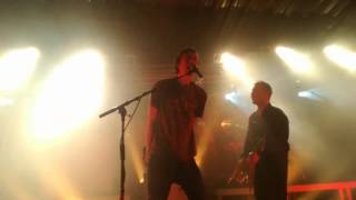 Terrorgruppe - Wir müssen raus (live)