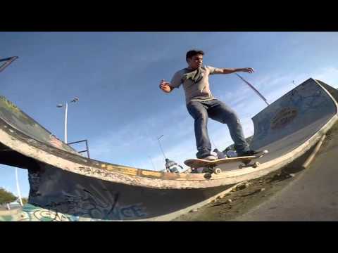 Los reyes del parque - MOORAGA-