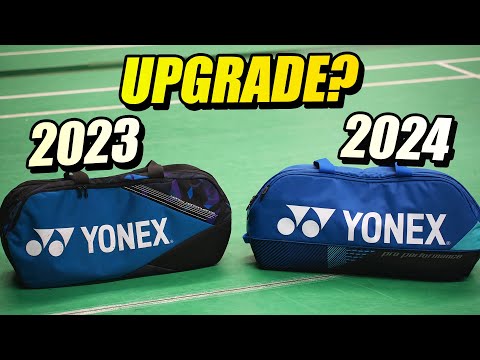 YonexBA31PA Pro Performance Tournament Racket Bag - Image 2