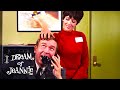 Jeannie Makes Roger Irresistible To Women I Dream Of Jeannie