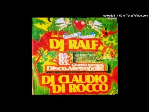 Claudio Di Rocco Ralf Fiore Metropolis - Fantasy Castle Act 1 - 05-07-2003 Part 2