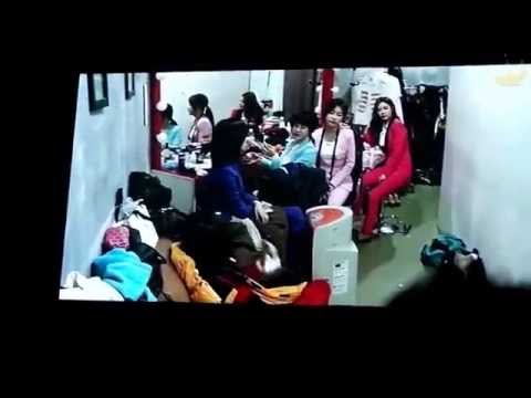 [Diadem Subs] 141225 T ara Dear My Family Concert   Hidden Camera