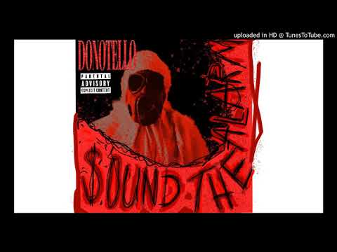 DONOTELLO - SOUND THE ALARM!
