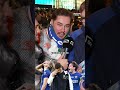 Chelsea fans MELTDOWN after Carabao Cup final loss 😭 #shorts