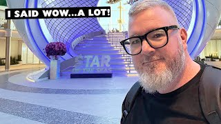 My First 12 Hours on Star of the Seas | A $2 Billion Dollar Cruise Ship Adventure