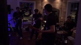 Dimillo's Christmas Party Band 2017 Everlong