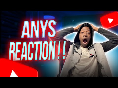 KENYAN 🇰🇪  REACTS TO - Anys ft. Dizzy DROS - Kobe (Prod. OldyGotTheSound)