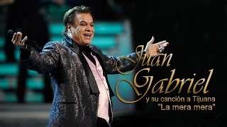 preview picture of video 'Listo Juan Gabriel con su canción a Tijuana'