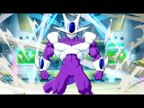 Dbfz Cooler Sparkless Touch Of Death (3 bars)