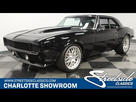 1967 Chevrolet Camaro (CC-1421004) for sale in Concord, North Carolina