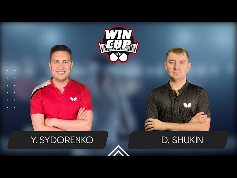 15:15 Yaroslav Sydorenko - Dmytro Shukin 26.10.2025 WINCUP Advanced. TABLE 2