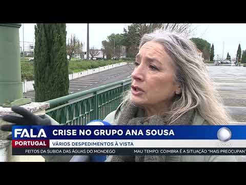 Crisis at the Ana Sousa Group