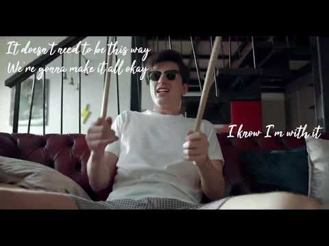 I'm with It (#quarantine) - Satin Jackets, Metaxas 2020 - Lyric Video