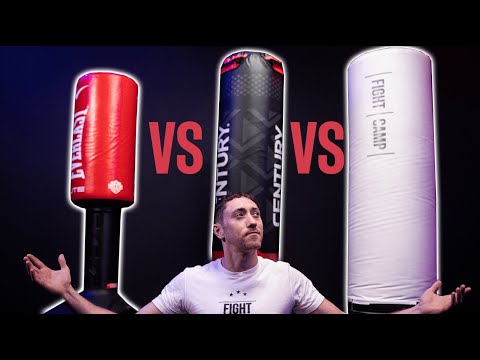 Which punching bag should you buy? | Fighter Tested Comparison