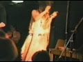 Skeletal Family - Black Ju Ju - (Live at Bradford University, UK, 1983)