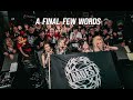 HADES’ Final Few Words (Recorded Pre-Final Show, December 21st, 2025, Live House Crescendo)
