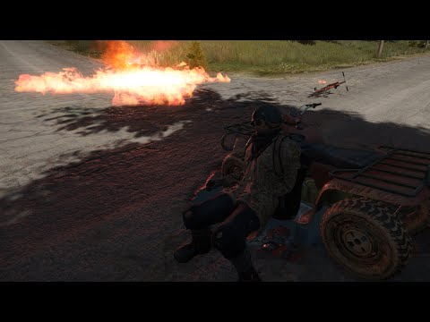 Mr. Moon: "Dirty World" - Miscreated