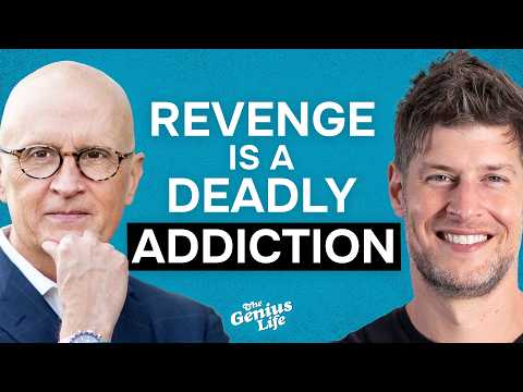 The Neuroscience Of Revenge & How It Hijacks Your Brain - James Kimmel Jr.