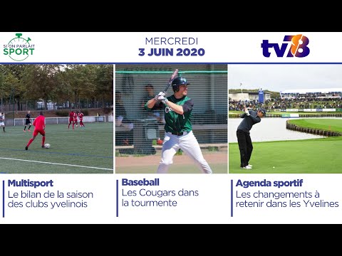 Si On Parlait Sport. Emission du 3 juin 2020