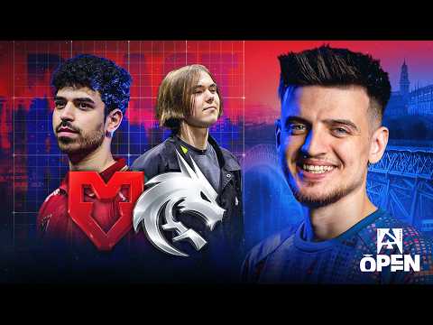 MAREA FINALA: SPIRIT vs MOUZ - BO5 - BLAST OPEN PORTO 1.100.000$