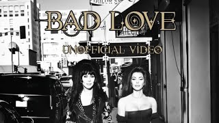 Bad Love (Unofficial video, fan made) | CHER