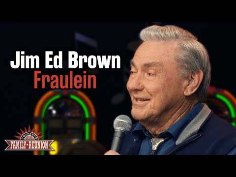 Jim Ed Brown sings "Fraulein"