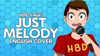 [HBD Rage!] UVERworld - &quot;Just Melody&quot; (English Cover)