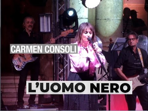 Carmen Consoli - L'uomo nero - Noto (Sr) 20/8/2022