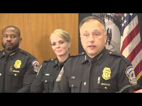 IMPD unveils a new 5-year plan for public safety in Indianapolis